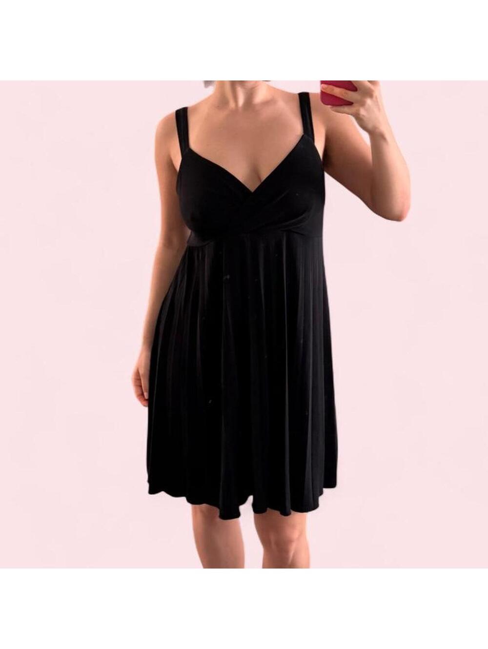 Vintage Jessica Howard flowy babydoll dress